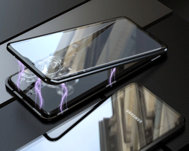 

Чехол MyPads для Samsung Galaxy Note20 Ultra черный (230381)