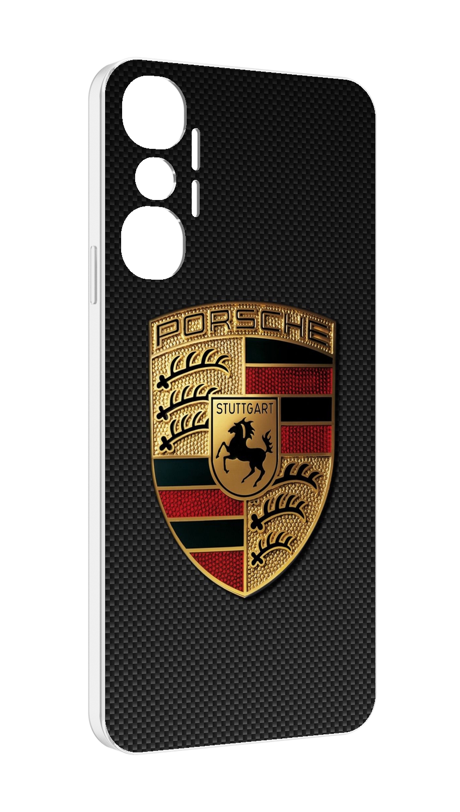 

Чехол MyPads porsche 1 для Infinix Hot 20 4G, Прозрачный, Tocco