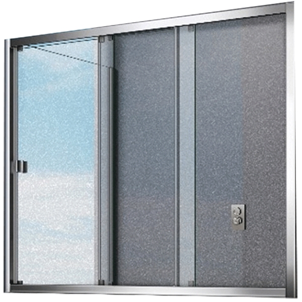 

Шторка на ванну Good Door Screen WTW-180-G-CH 180 профиль Хром стекло матовое