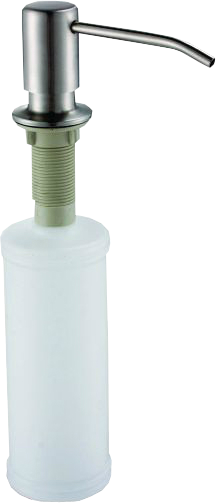 Дозатор для жидкого мыла Alveus CALLAS 0,32L SAT