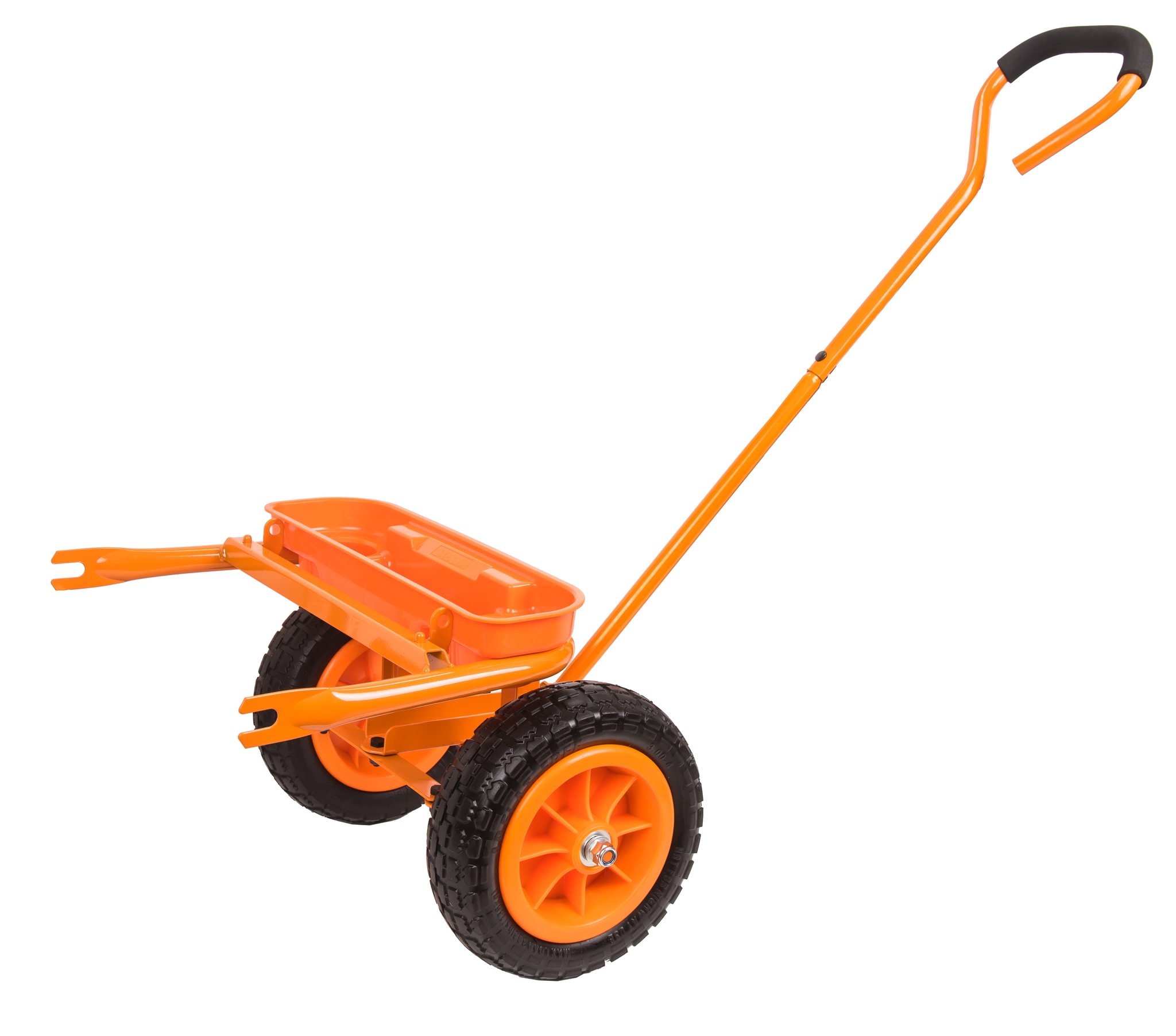 

Дополнительные колеса для садовой тележки Aerocart WORX WA0228, Оранжевый