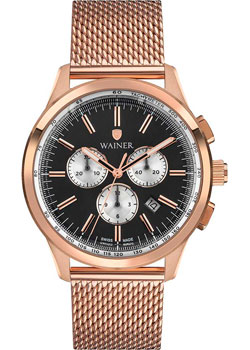 

Мужские наручные часы Wainer WA.12340B, WA.12340B