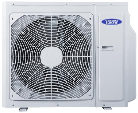 

Мульти сплит-система General Climate GU-M3E24H1, GU-M3E24H1