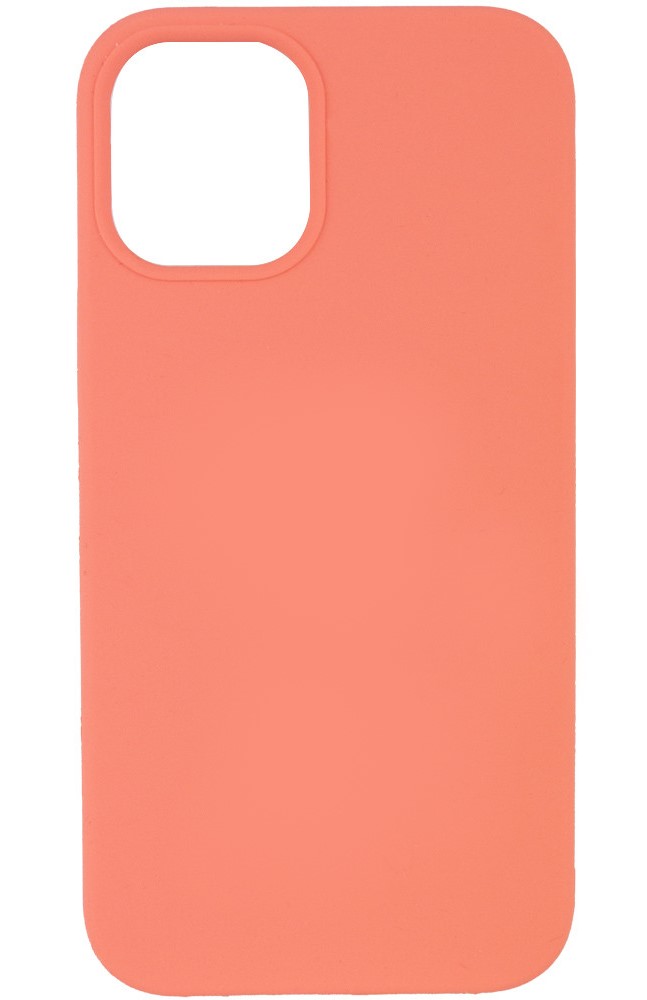 

Чехол - накладка для iPhone 13 Pro, Silicon Case, без лого, лососевый, Розовый
