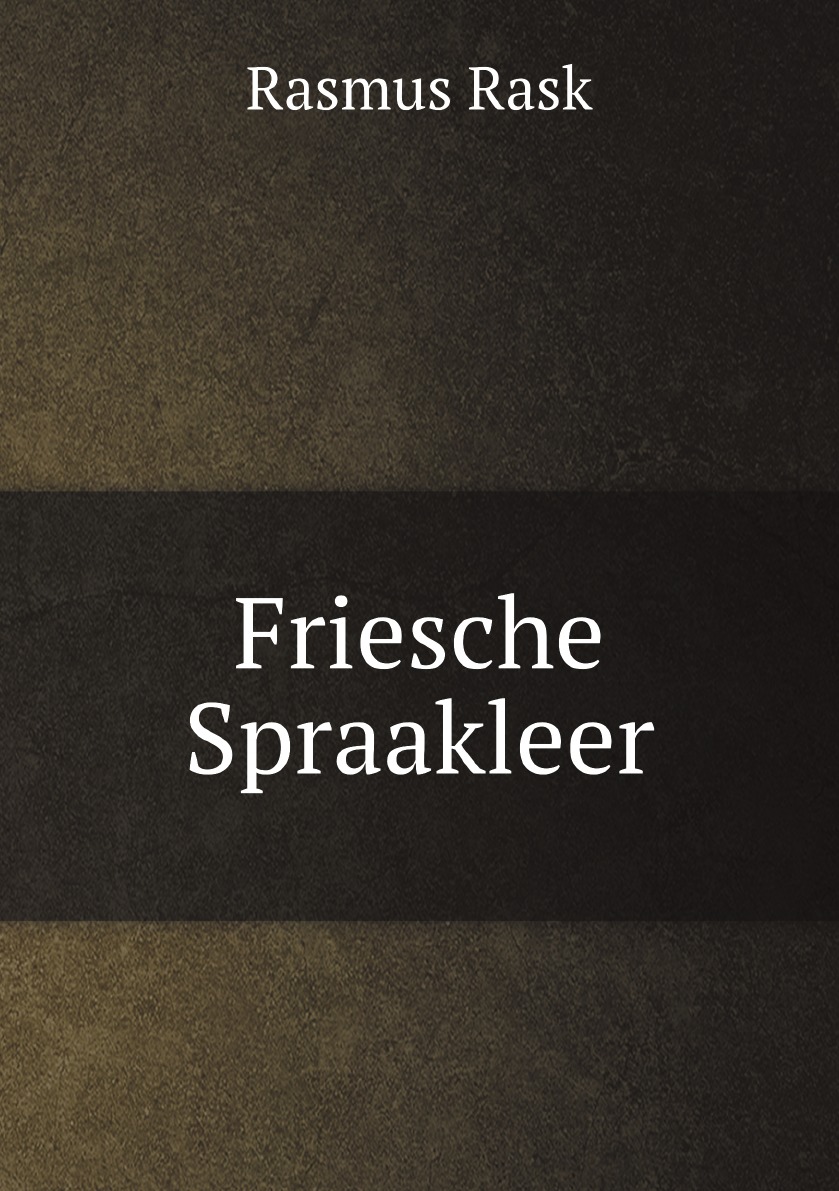 

Friesche Spraakleer