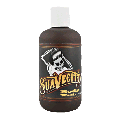 фото Гель для душа suavecito men's body wash 236 мл