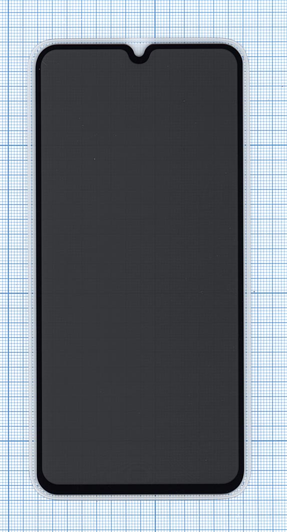 

Защитное стекло Privacy 'Анти-шпион' для Samsung Galaxy M31, для Samsung Galaxy M31