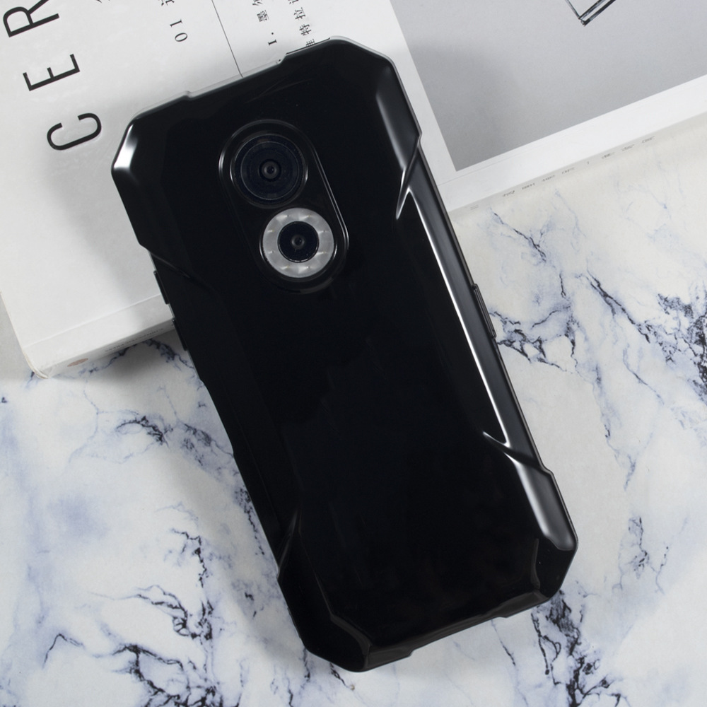 

Чехол MyPads для Doogee S61 черный (230565)