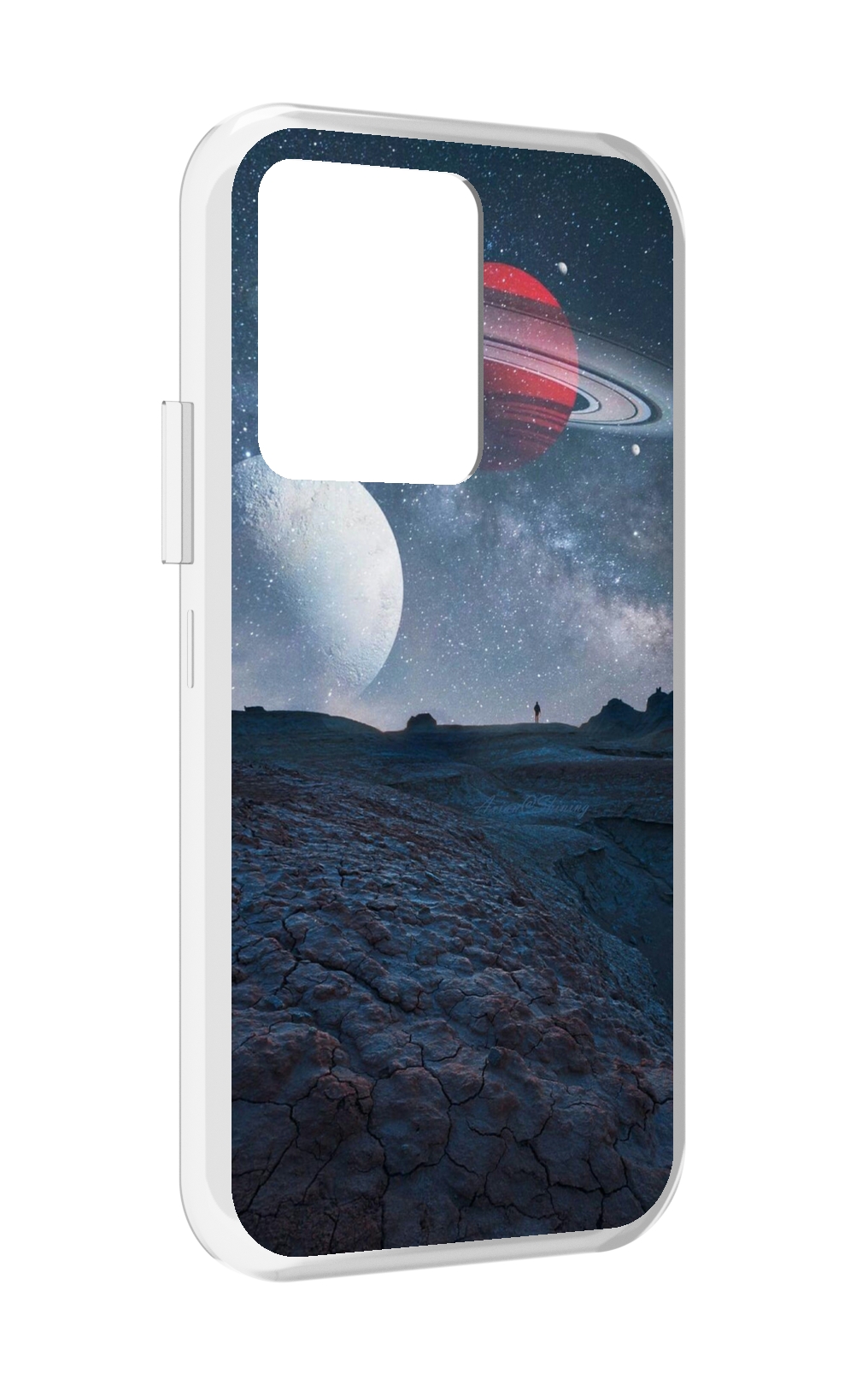 

Чехол MyPads Фотография для Vivo iQOO 10, Прозрачный, Tocco