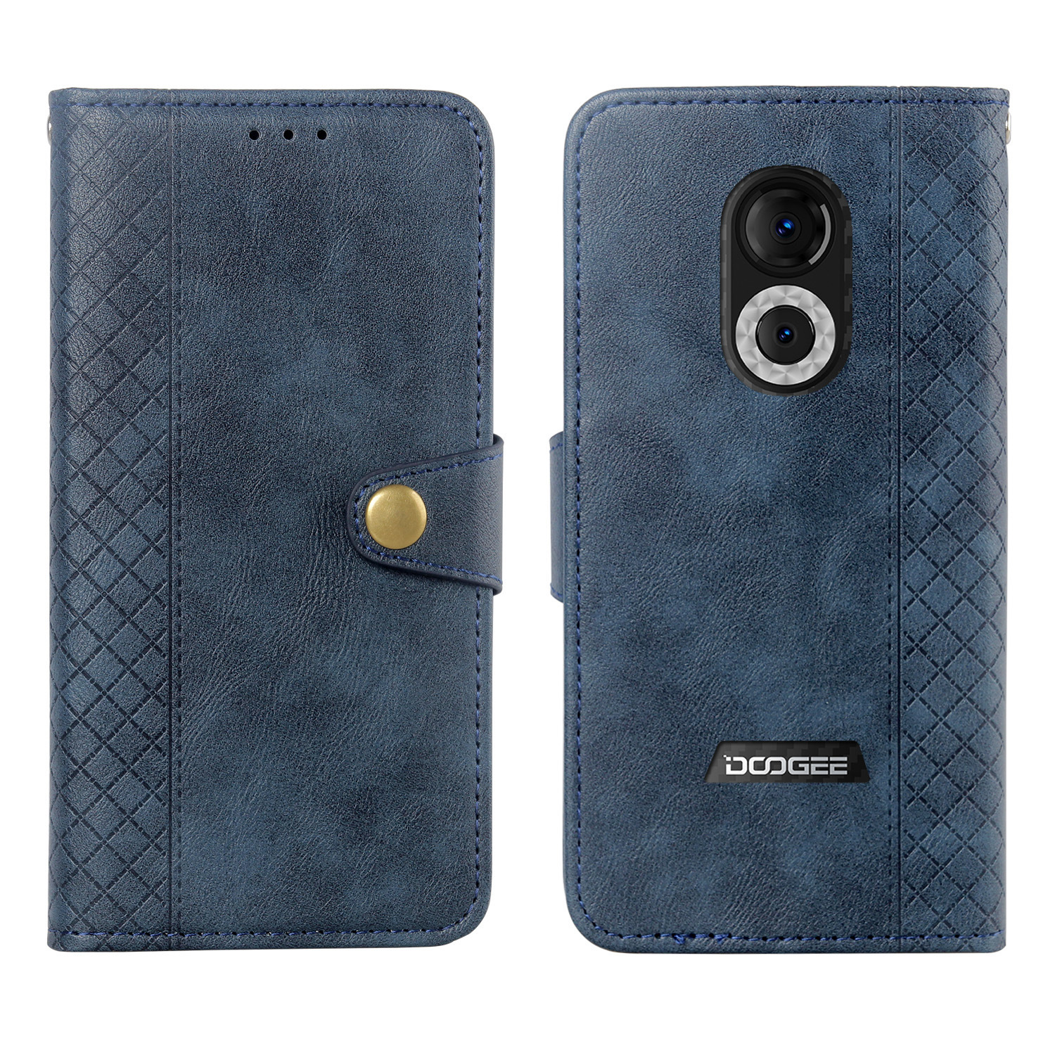 

Чехол MyPads для Doogee S61 Pro серый (230566)