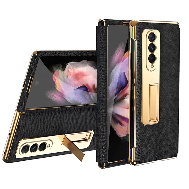 

Чехол MyPads для Samsung Galaxy Z Fold4 черный (230596)