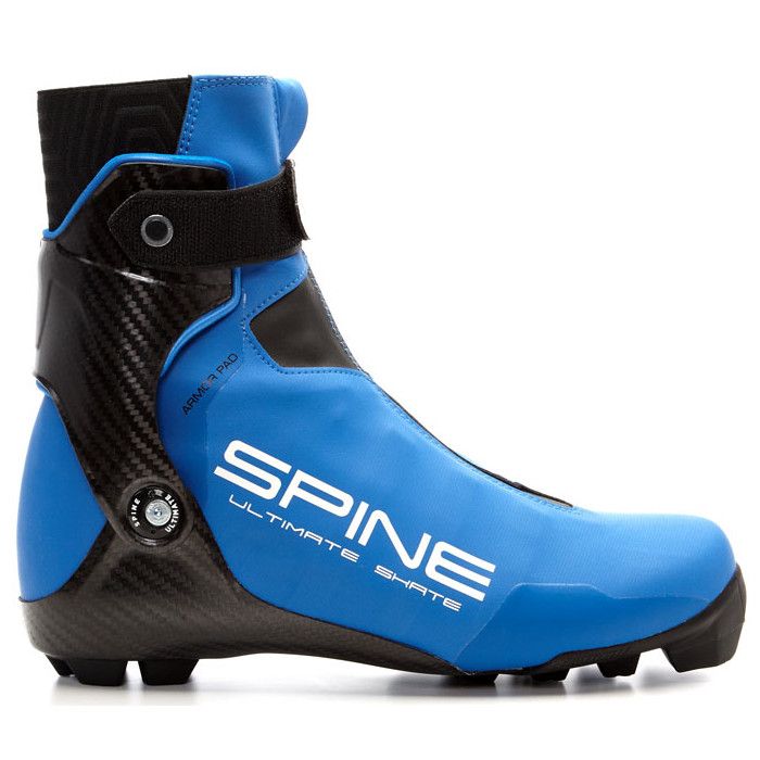 

Лыжные ботинки SPINE NNN Ultimate Skate (599/1-S) (синий) (43), Ultimate Skate