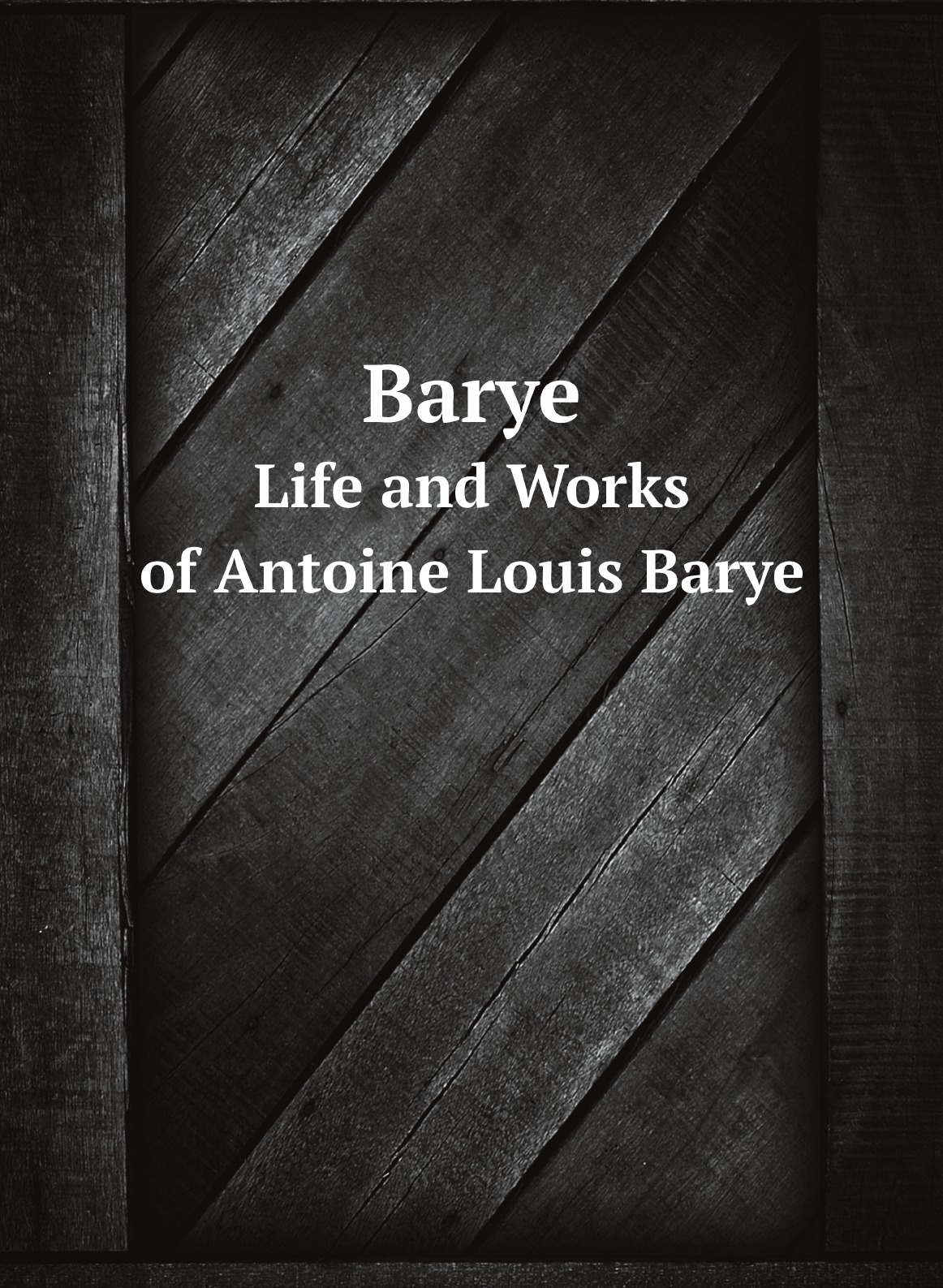 

Barye