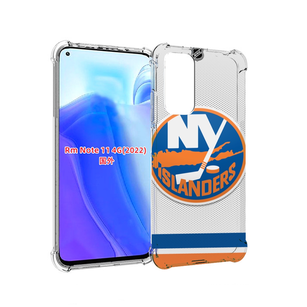 

Чехол MyPads нью-ойрк-айлендерс для Xiaomi Redmi Note 11 4G ( Глобальная версия ), Tocco