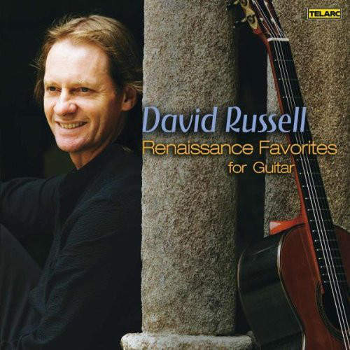 

DAVID RUSSELL - Renaissance Favorites (1 CD)