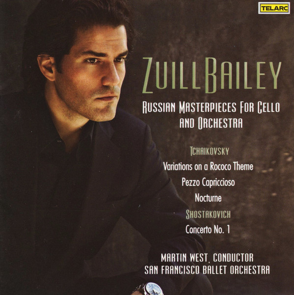 Russian Masterpieces For Cello And Orchestra (1 CD)