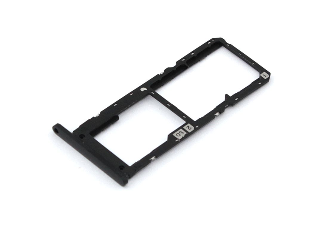 

Лоток SIM-карты для Asus ZS630KL черный, для Asus ZS630KL