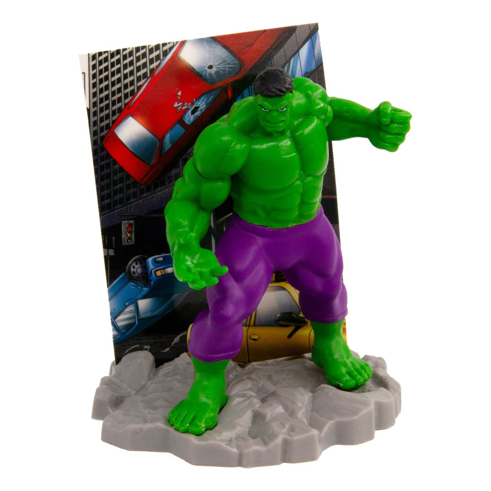 Игровая фигурка Sbox Marvel Мстители 7 см в ассортименте (вид по наличию)