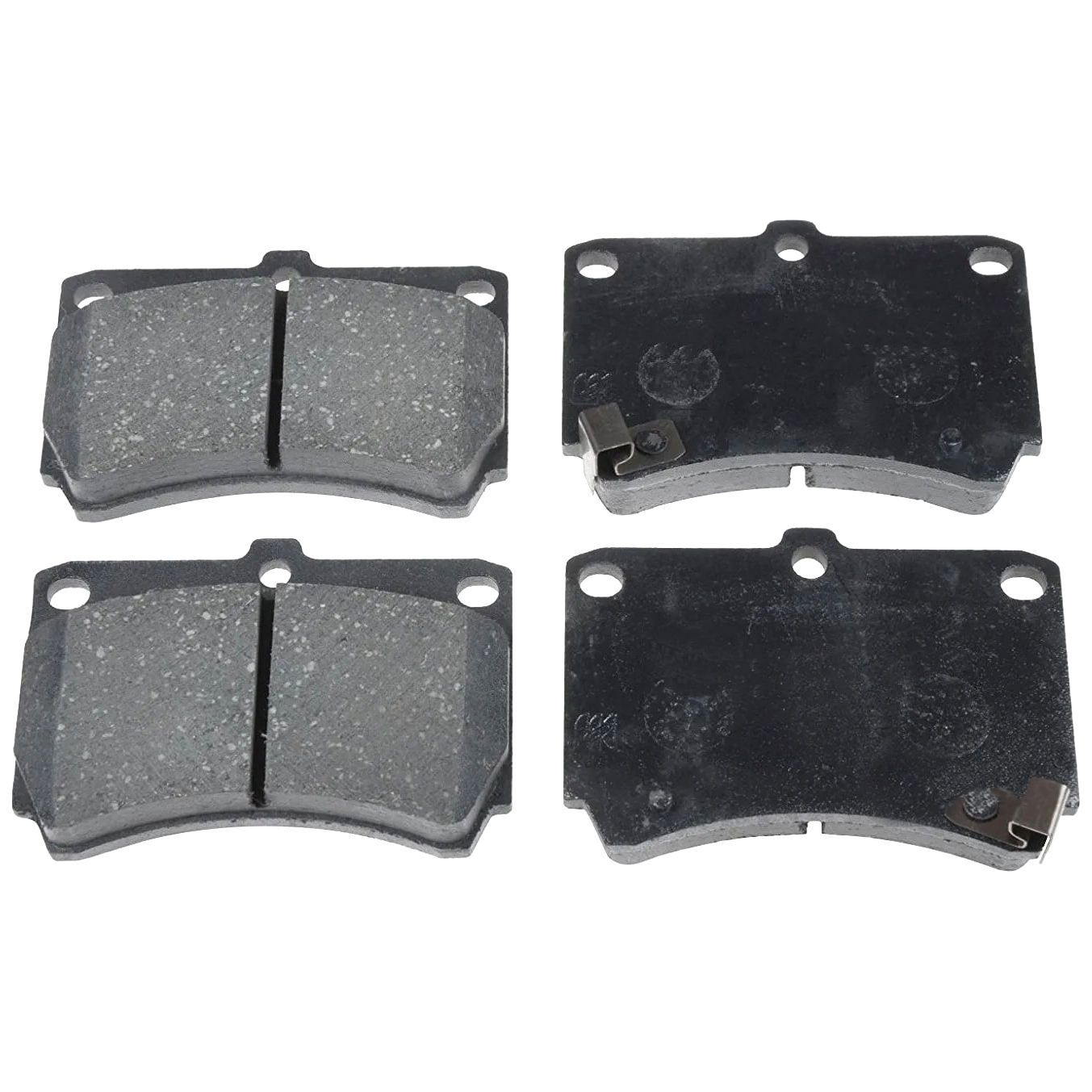 

Колодки Тормозные Передние Kia Avella (1993-2002) Kia Rio (2000-2005) Parts-Mall арт. PKB-