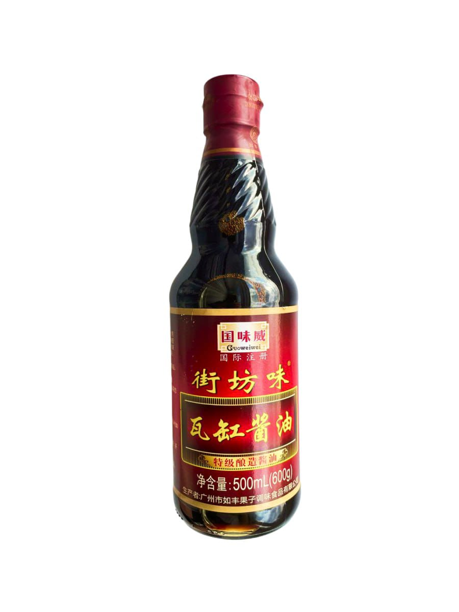 

Соус соевый GUOWEIWEI, 500 мл, W-40-4