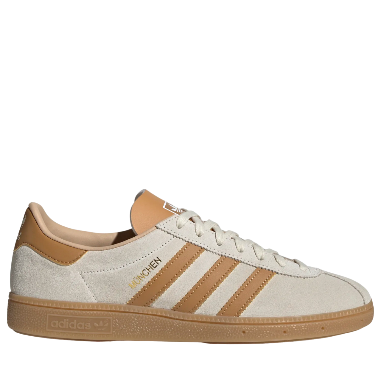 Кеды мужские Adidas Munchen бежевые 43 1/3 EU