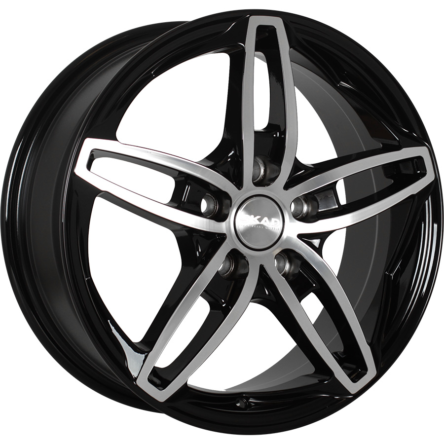 

Колесный диск СКАД Турин 6.5xR16 5x114.3 ET45 DIA60.1