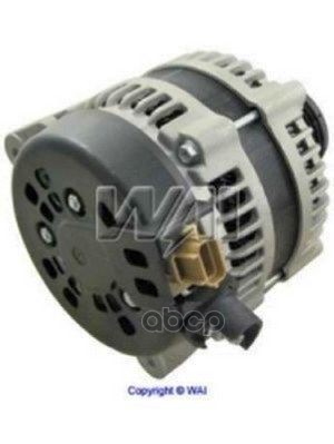 

Генератор (Новый) Ford C-Max 2007 (Cb3) Fiesta Fusion 2001- (Cbk) Focus 2004- Focus C-Max