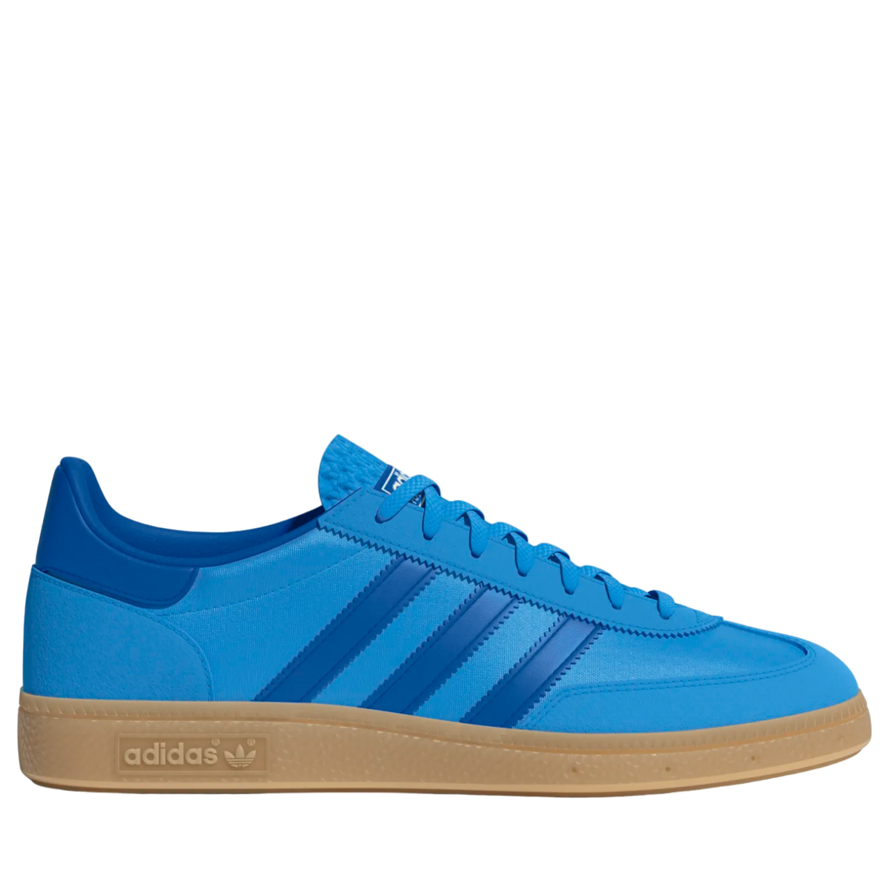 

Кеды мужские Adidas Handball голубые 44 2/3 EU, Голубой, Handball