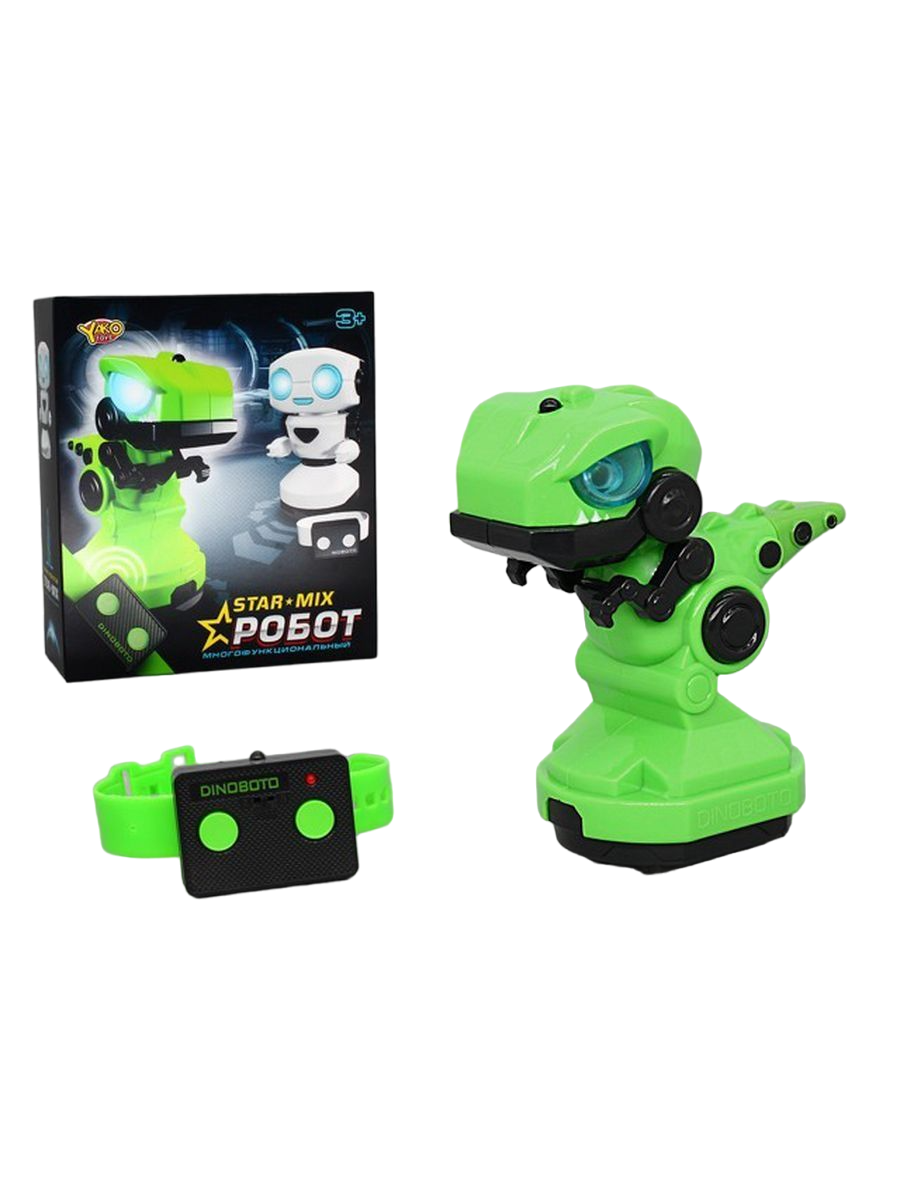 Интерактивная игрушка Yako M1463-1 Робот