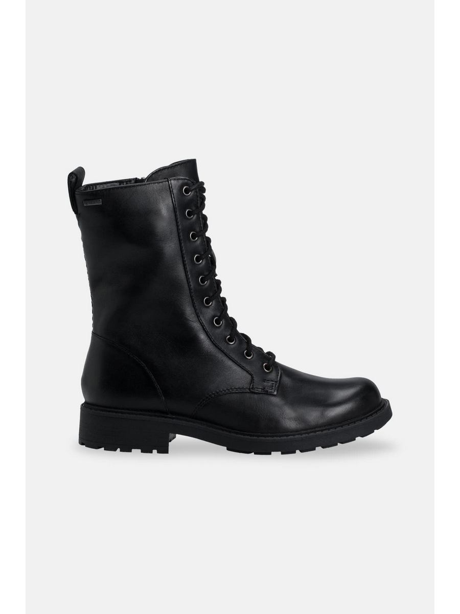 

Ботинки женские Clarks 001433084 черные 37.5 EU, Черный, 001433084