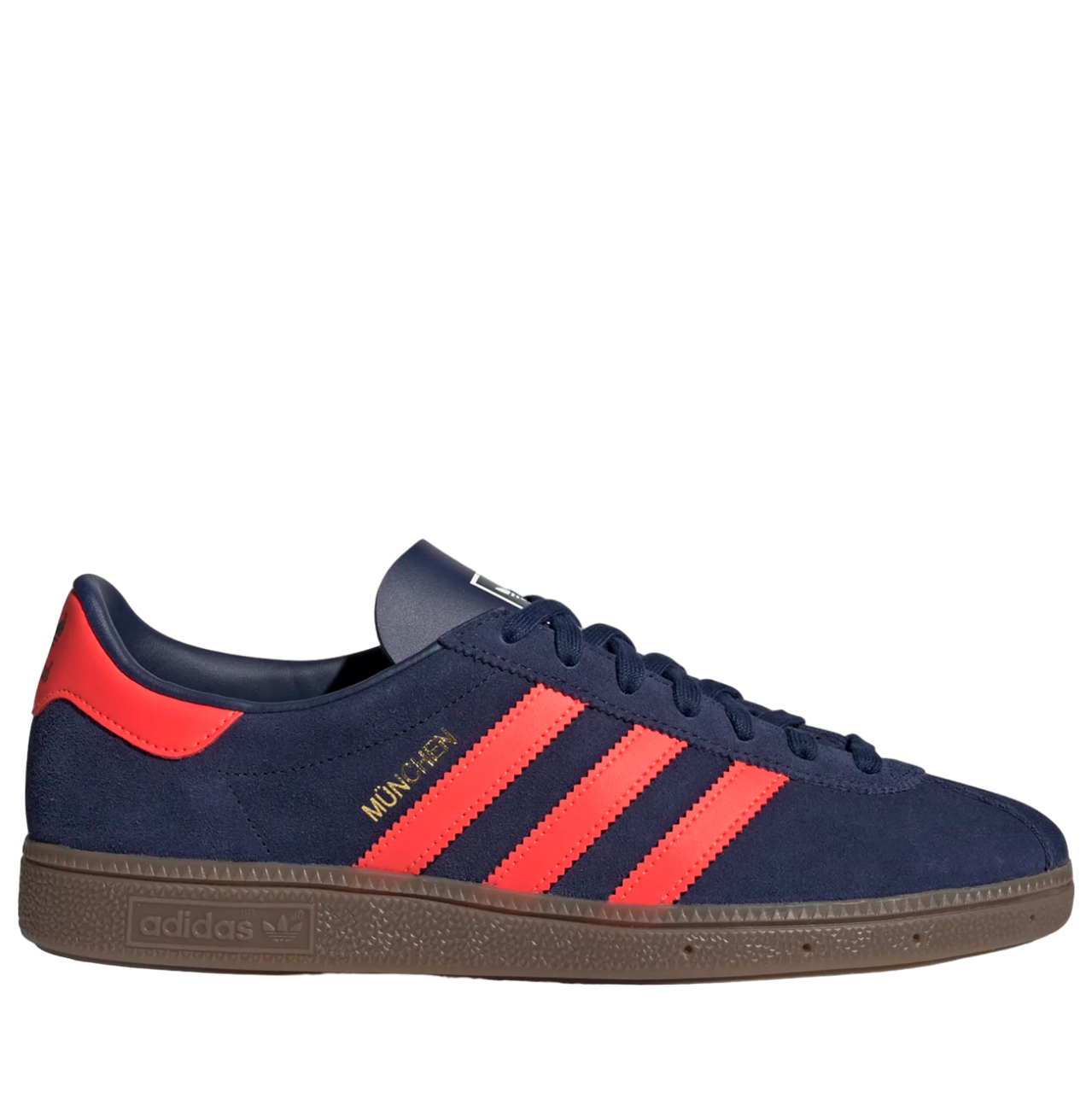 Кеды мужские Adidas Munchen синие 44 EU