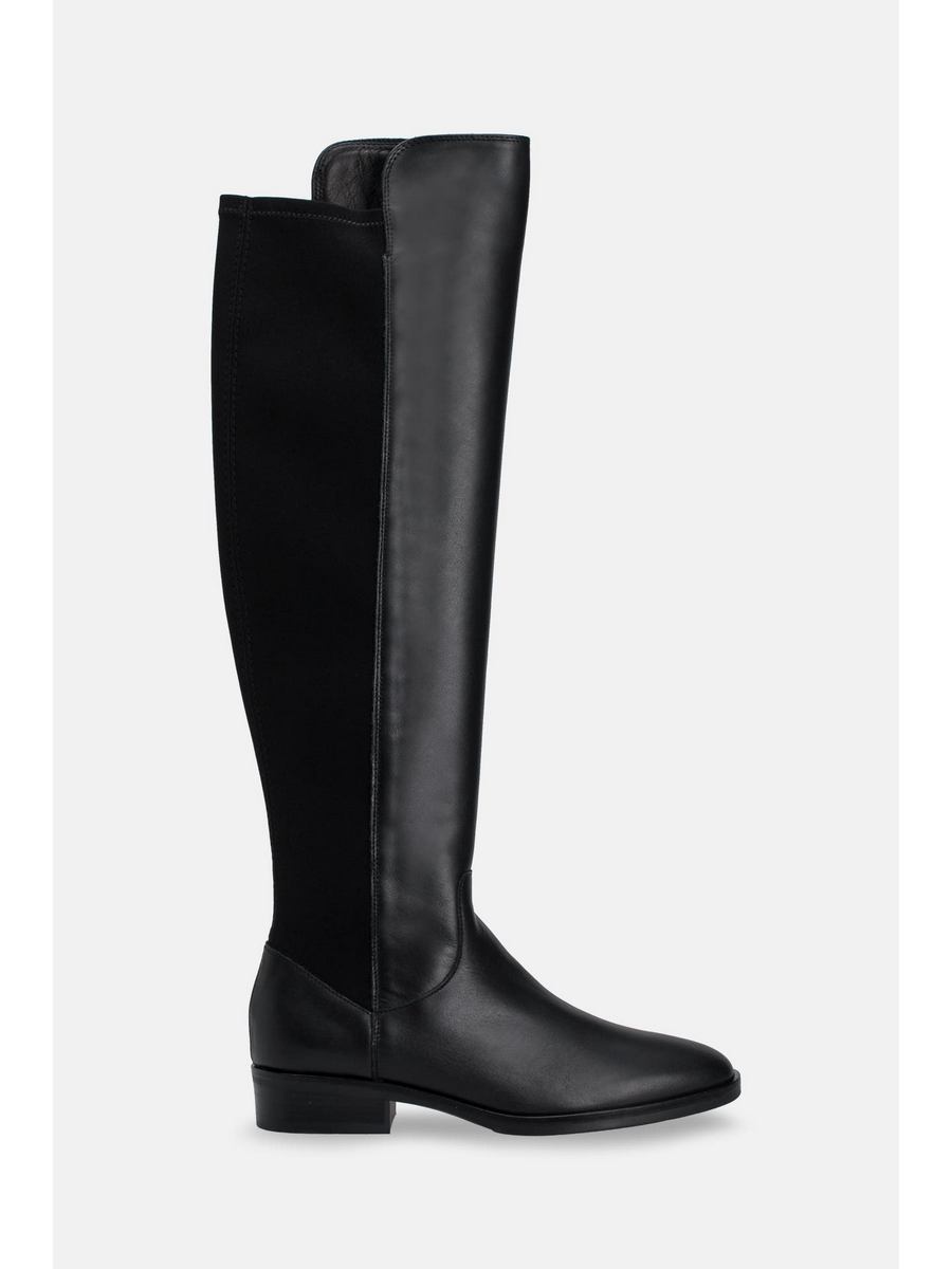 

Сапоги женские Clarks 001433086 черные 38 EU, Черный, 001433086
