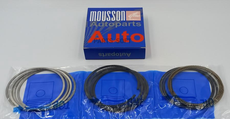 Кольца Комплект 18 888 21 Стандарт На 1 Цилиндр 1Шт MOUSSON SRS18EA88821STD 4440₽