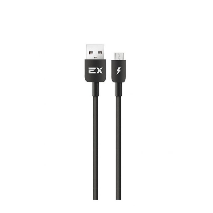 

Аксессуар Exployd Classic USB - Micro USB 1m Black EX-K-997, EX-K-997
