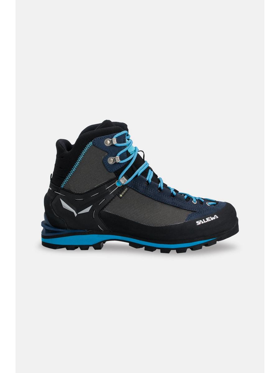 

Ботинки женские Salewa 001433916 синие 39 EU, Синий, 001433916