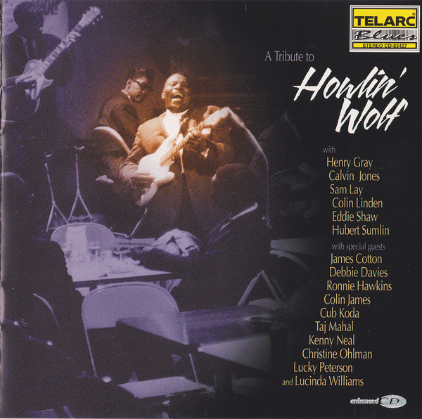 

Tribute To Howlin' Wolf (1 CD)