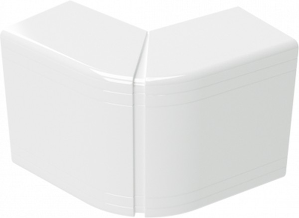 

Угол внешний DKC 01710 NEAV 120x40 изменяемый (70-120°), Белый