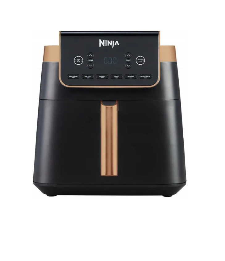 

Аэрогриль Ninja MAX PRO черный, MAX PRO