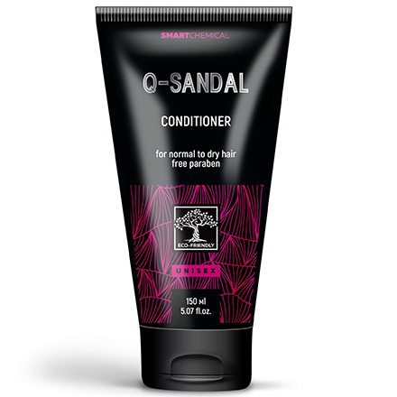 

Бальзам-кондиционер Смарт кемикал Q-Sandal, 150 мл
