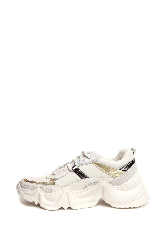 

Кроссовки женские MM6 S40WS0051/SY0474 белые 38.5 RU, 201408-1-1211