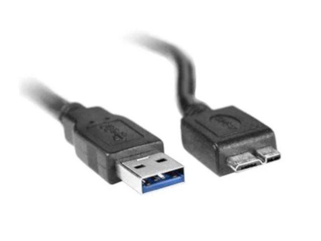 Аксессуар Mirex USB 3.0 - Micro USB B 1m 13700-AMCR10U3