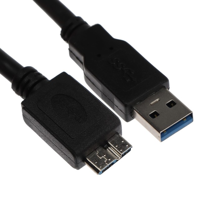 Аксессуар Mirex USB 3.0 - Micro USB B 1m 13700-AMCR10U3