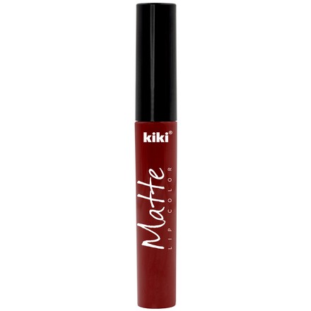 Жидкая помада Kiki Matte Color тон 202 помада жидкая для губ kiki matte lip color т 211