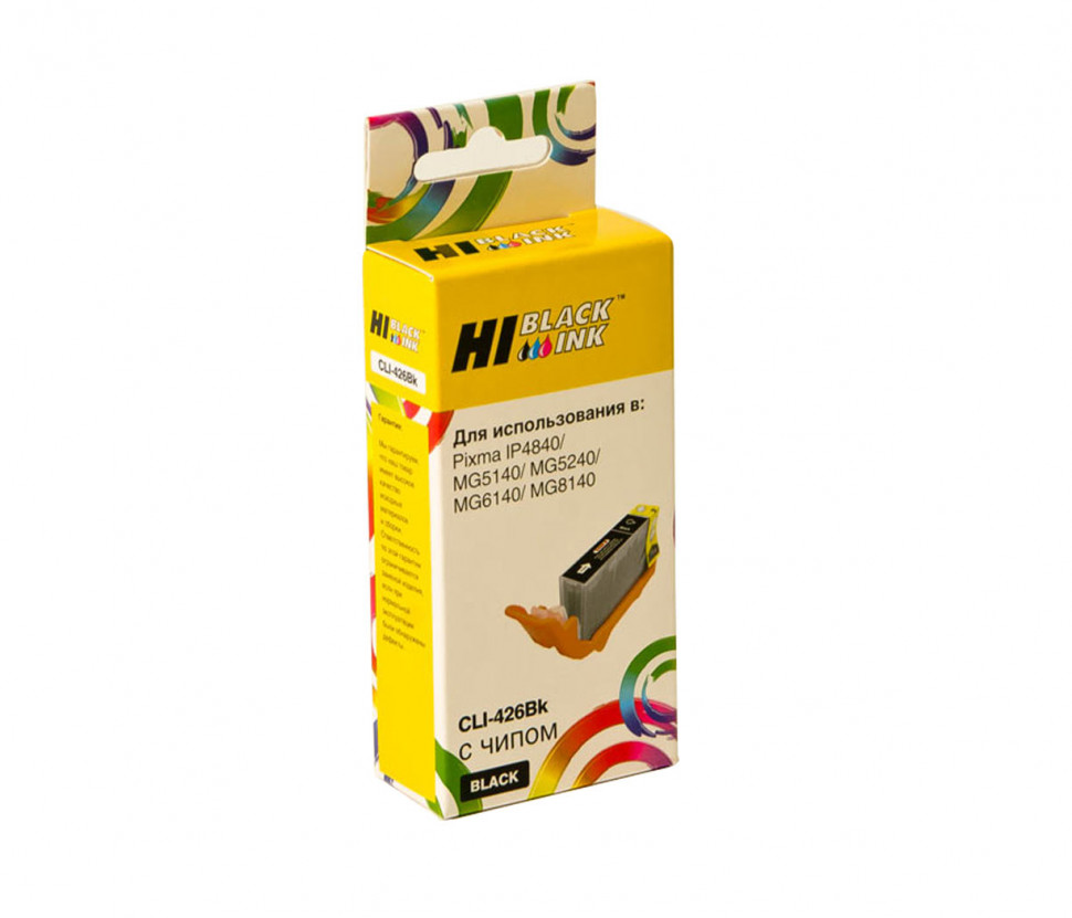 

Картридж для струйного принтера Hi-Black (Hi-Black_1501197424) черный, совместимый