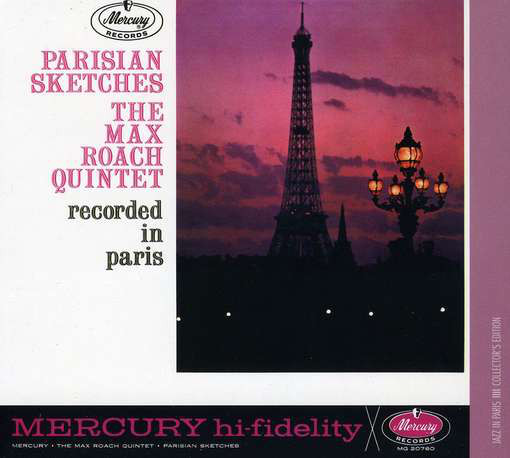 

Max Roach - Parisian Sketches (1 CD)