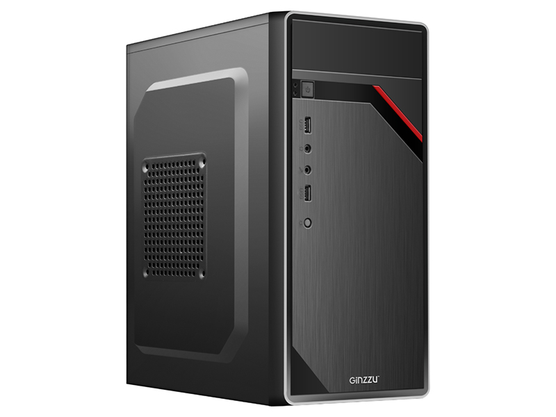 

Корпус Ginzzu D180 500W 12cm, D180 500w 12cm