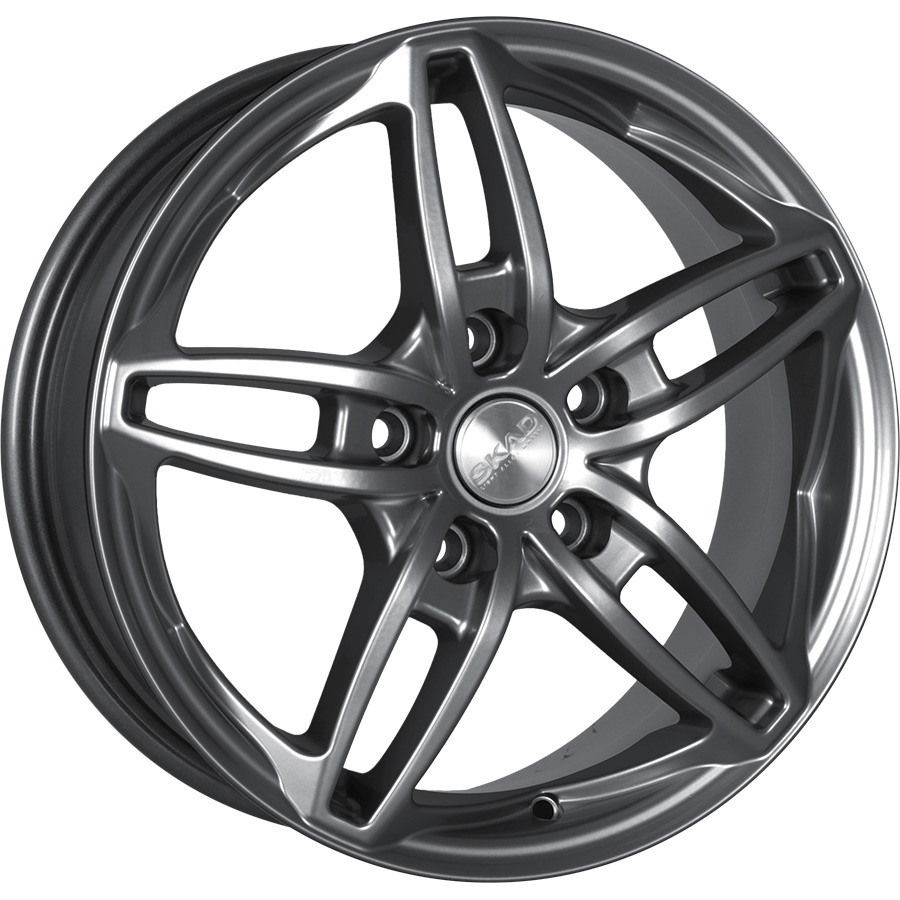 

Колесный диск СКАД Турин 6.5xR16 5x114.3 ET50 DIA66.1