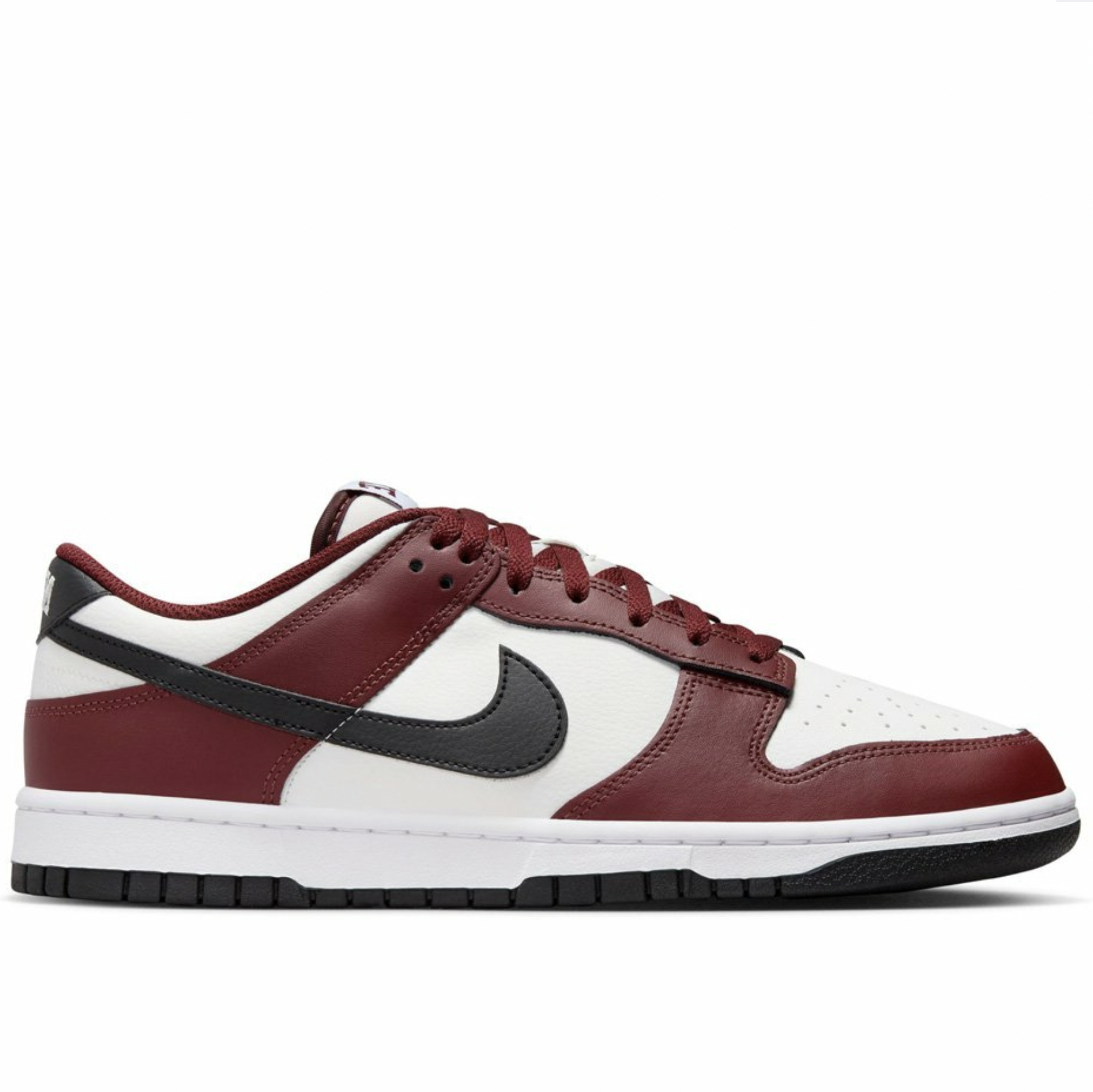 Кеды мужские Nike Dunk Low белые 11.5 US белый