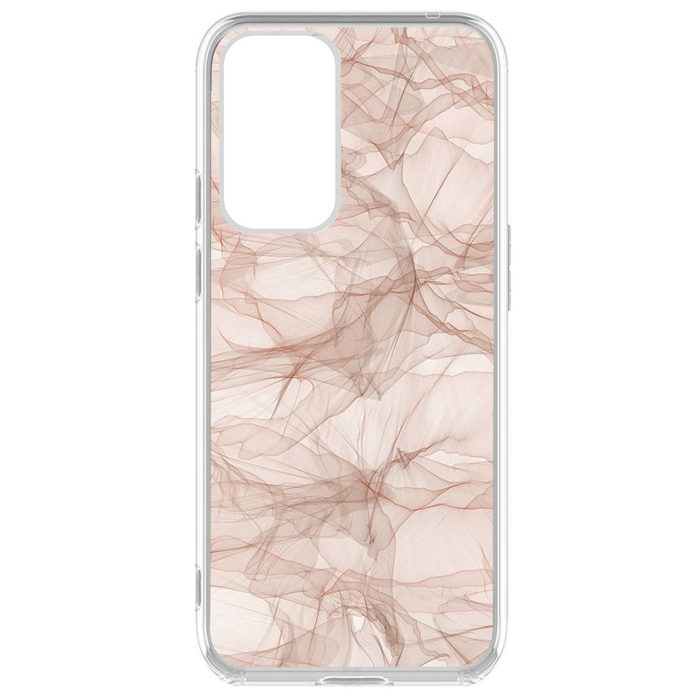 

Чехол-накладка Krutoff Clear Case Абстракт 5 для OnePlus 9 Pro, Прозрачный