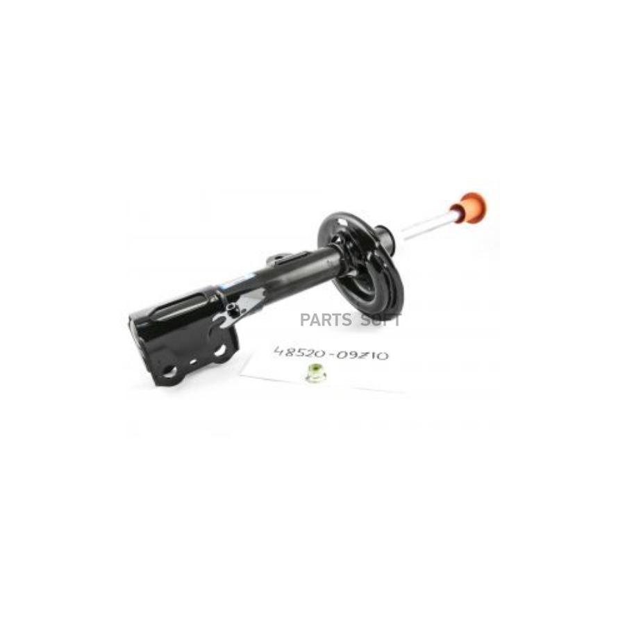 

TOYOTA-LEXUS 4852009Z10 АМОРТИЗАТОР/ABSORBER SET, SHOCK, 1шт